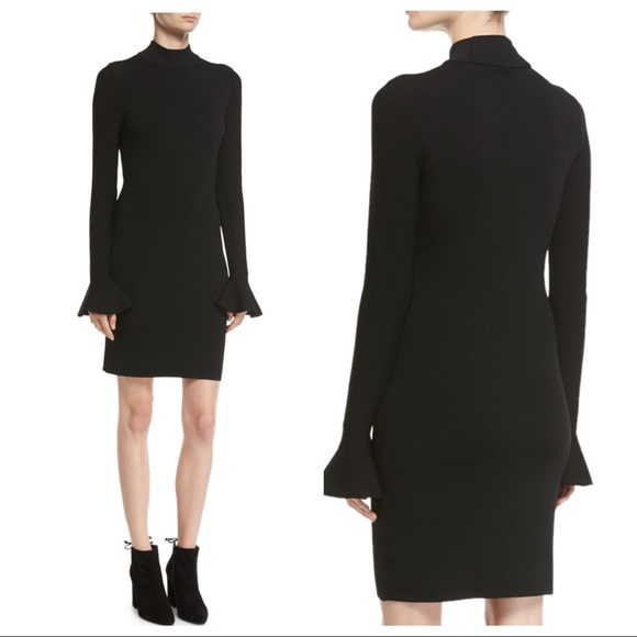 MICHAEL Michael Kors Dresses & Skirts - MICHAEL Michael Kors Long Bell Sleeve Dress